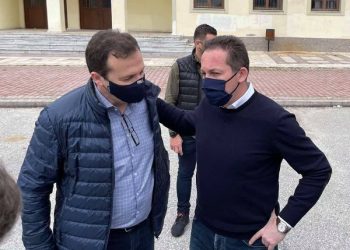 Ουσιαστική στήριξη Λιούτα στους Δήμου του νομού Τρικάλων