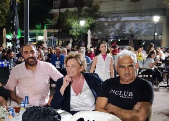 To come back της  Μερεντίτη σε παλιά και γνώριμα… λημέρια﻿