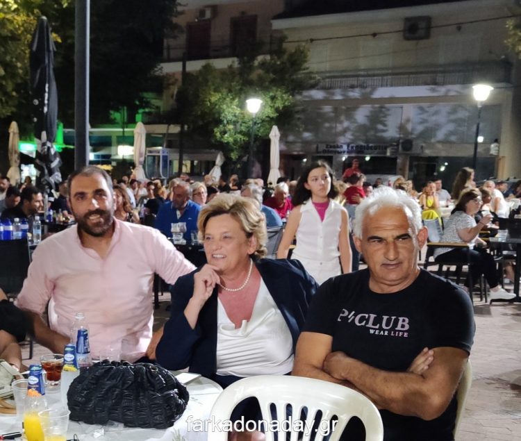 To come back της  Μερεντίτη σε παλιά και γνώριμα… λημέρια﻿