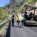 Συνεχίζονται οι εργασίες ασφαλτόστρωσης από την Περιφέρεια Θεσσαλίας