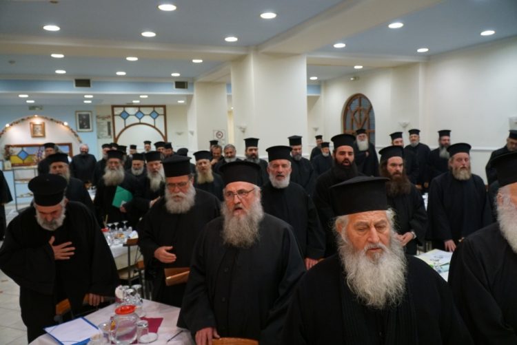 Σύναξη Ιερέων της Ιεράς Μητροπόλεως Τρίκκης, Γαρδικίου και Πύλης