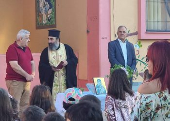 Ηλίας Βλαχογιάννης: Η επένδυση στην παιδεία, είναι εθνική υπόθεση και αφορά το μέλλον της Πατρίδας μας