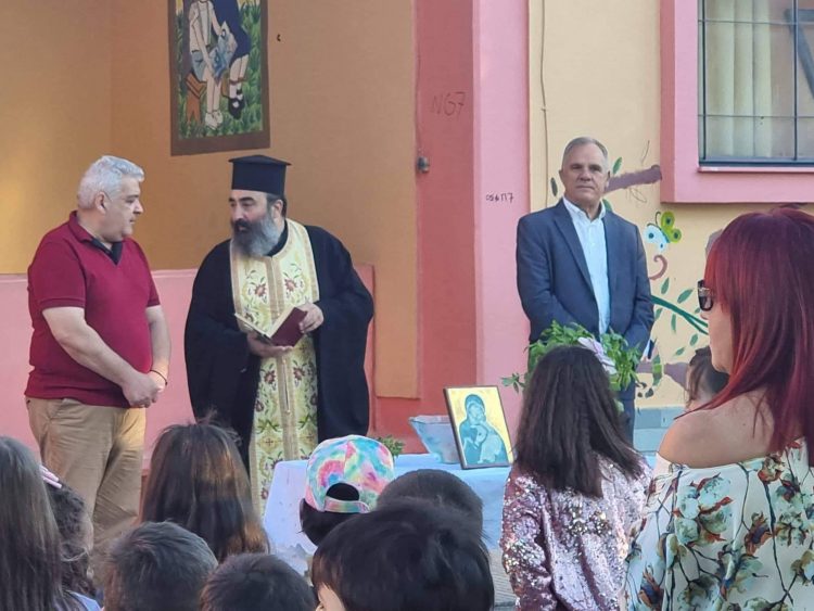 Ηλίας Βλαχογιάννης: Η επένδυση στην παιδεία, είναι εθνική υπόθεση και αφορά το μέλλον της Πατρίδας μας
