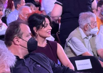 Αισθητή η παρουσία της Κοντοτόλη στην ΔΕΘ