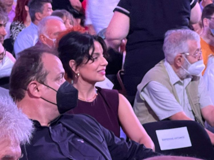 Αισθητή η παρουσία της Κοντοτόλη στην ΔΕΘ