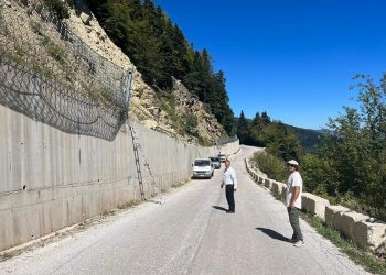 Αγοραστός – Μιχαλάκης επενδύουν σε έργα που ενισχύουν την οδική ασφάλεια