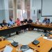 Ομαλά και χωρίς «παρατράγουδα» ολοκληρώθηκε το Δημοτικό Συμβούλιο του Δήμου Φαρκαδόνας