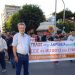 Ο υποψήφιος Δήμαρχος Φαρκαδόνας στην Δ.Ε.Θ.