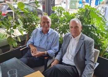 Τους ενώνουν περισσότερα από εκείνα που τους χωρίζουν!
