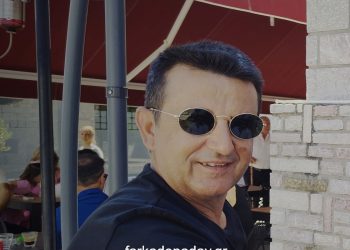 Παραιτήθηκε από την Οικονομική Επιτροπή ο Βαγγέλης Ζαφείρης