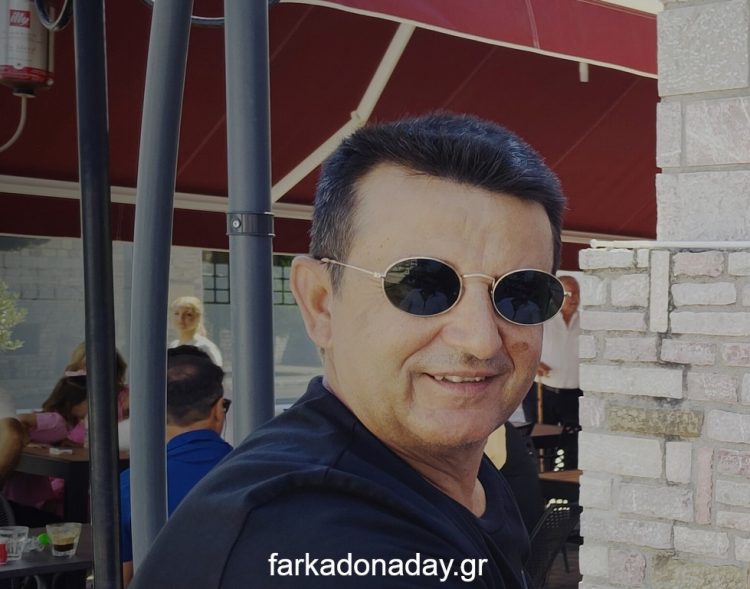 Παραιτήθηκε από την Οικονομική Επιτροπή ο Βαγγέλης Ζαφείρης