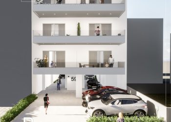 Μια αξιόπιστη πρόταση επένδυσης σε ακίνητο επί της οδού Αλεξάνδρας 59 στα Τρίκαλα