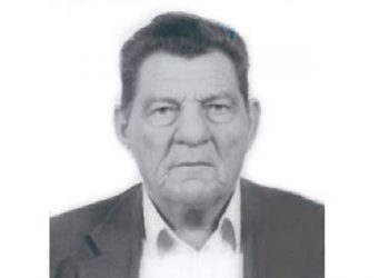 Έφυγε από τη ζωή ο Γεώργιος Νταντάσιος από την Φαρκαδόνα