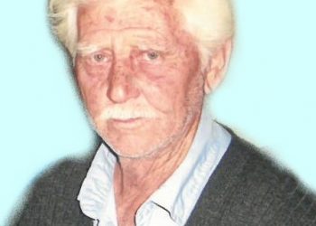 Απεβίωσε ο Κωνσταντίνος Ράπτης από την Φαρκαδόνα