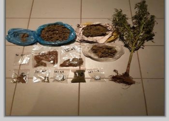 Συνελήφθησαν 4 άτομα για ναρκωτικά