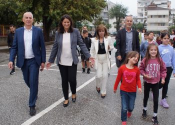 Δράσεις για την ημέρα Erasmus Days 2022 στα Τρίκαλα