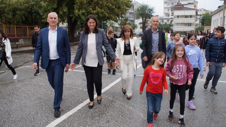 Δράσεις για την ημέρα Erasmus Days 2022 στα Τρίκαλα