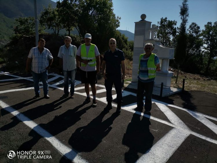 Ευχαριστίες Ενώσεως Αστυνομικών υπαλλήλων Τρικάλων στον Μιχαλάκη