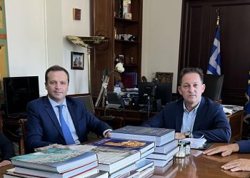 Νέα Συνάντηση εργασίας Πέτσα – Λιούτα