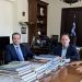Νέα Συνάντηση εργασίας Πέτσα – Λιούτα