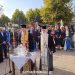 Δοξολογία και κατάθεση στεφάνων για την Εθνική Επέτειο της 28ης Οκτωβρίου 1940 στην Φαρκαδόνα