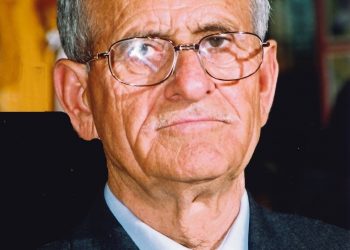 Απεβίωσε ο Δημήτριος Λιάμος από την Φαρκαδόνα