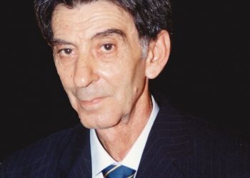 Έφυγε από τη ζωή ο Αθανάσιος Γκρίζος