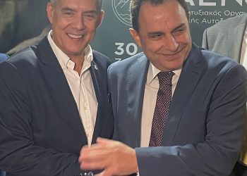 Δημοπρατείται  ο εκσυγχρονισμός του δικτύου άρδευσης σε μήκος 789 χλμ  για 115.000 στρέμματα αγροτικής γης