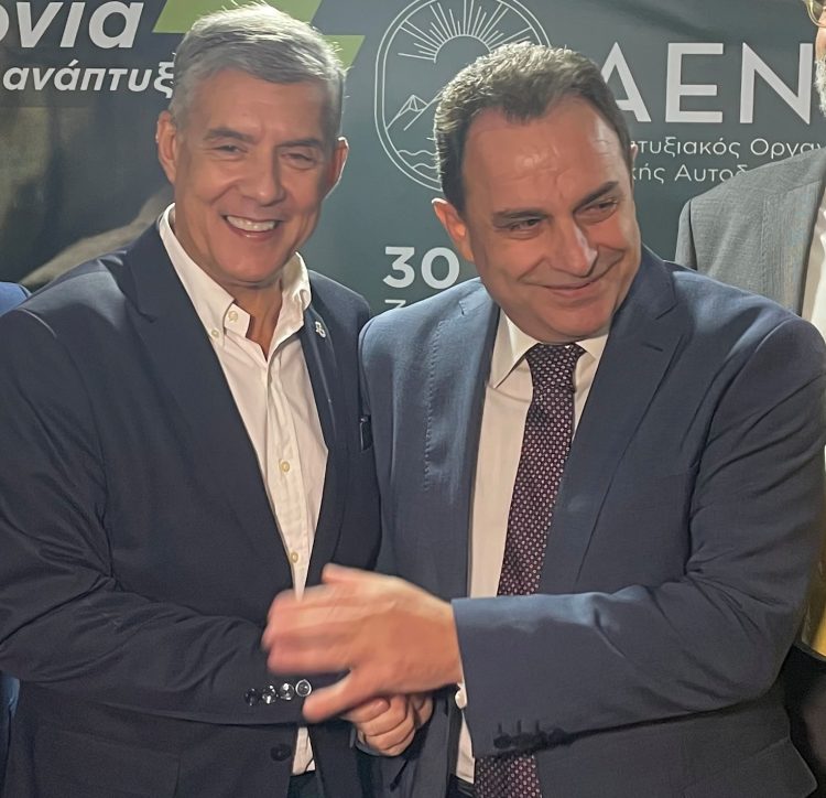Δημοπρατείται  ο εκσυγχρονισμός του δικτύου άρδευσης σε μήκος 789 χλμ  για 115.000 στρέμματα αγροτικής γης