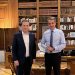 Στον Πρωθυπουργό ο Θανάσης Λιούτας