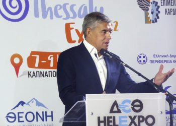 Κ. Αγοραστός:  «Ο καλύτερος τρόπος να πεις κάτι είναι να το κάνεις»