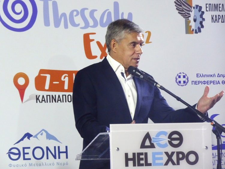 Κ. Αγοραστός:  «Ο καλύτερος τρόπος να πεις κάτι είναι να το κάνεις»