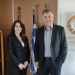 Επίσκεψη εργασίας της Κ. Παπακώστα στον ΟΠΕΚΕΠΕ – Σύσκεψη με τη νέα Διοίκηση για θέματα προτεραιοτήτων του Ν. Τρικάλων