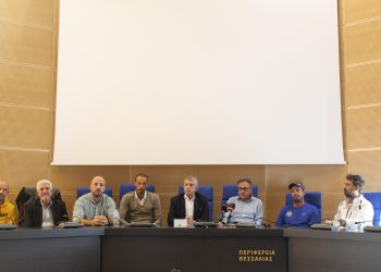 Το 5ο Πανελλήνιο Πρωτάθλημα Αντισφαίρισης Ε1 ξεκινά αύριο Παρασκευή στη Λάρισα
