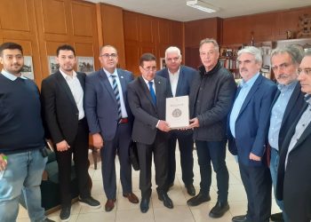 Χρ. Μιχαλάκης: Στηρίζουμε τις επιχειρήσεις και τις επιχειρηματικές συνεργασίες
