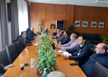 Πανέτοιμη η Π.Ε. Τρικάλων για την αντιμετώπιση πλημμυρικών φαινομένων