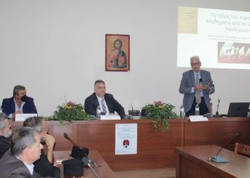 Ο Μαράβας πήγε σε… άλλο level τον Δήμο Πύλης