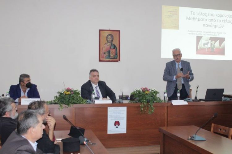 Ο Μαράβας πήγε σε… άλλο level τον Δήμο Πύλης