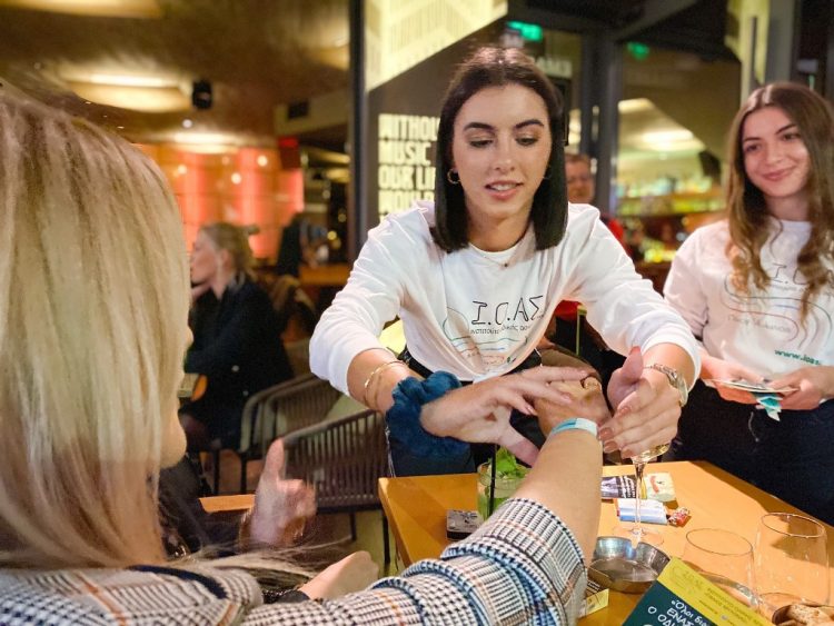 «Αλκοόλ και οδήγηση δεν πάνε μαζί» το μήνυμα από τα Τρίκαλα
