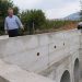 Αντιπλημμυρικό έργο για την προστασία του δρόμου προς τη Χρυσαυγή