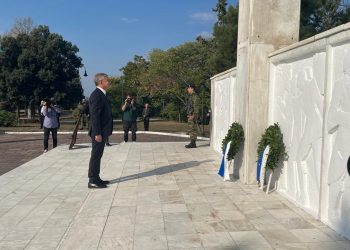Μήνυμα του Περιφερειάρχη Θεσσαλίας  Κώστα Αγοραστού για την επέτειο της 28ης Οκτωβρίου 1940