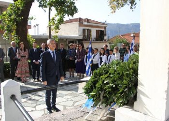 Η ιστορία της Θεσσαλίας είναι υπόθεση όλων μας…. Κρατάμε ζωντανή την ιστορική μνήμη!