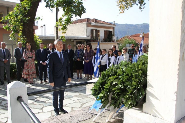 Η ιστορία της Θεσσαλίας είναι υπόθεση όλων μας…. Κρατάμε ζωντανή την ιστορική μνήμη!
