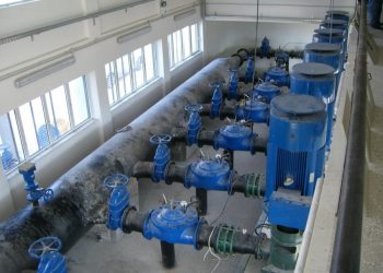 Αντλιοστάσιο στην αριστερή δανειόταφρο του Καλέντζη κατασκευάζει η Περιφέρεια Θεσσαλίας