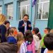 Πινελιές, χρώματα και λύσεις σε υποδομές σχολείων στο Μεγαλοχώρι