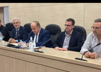 Για 4η συνεχή τριετία εκλέχθηκε Α’ Αντιπρόεδρος o Βαγγέλης Αγγελάκης