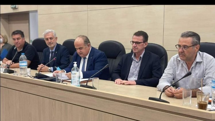 Για 4η συνεχή τριετία εκλέχθηκε Α’ Αντιπρόεδρος o Βαγγέλης Αγγελάκης