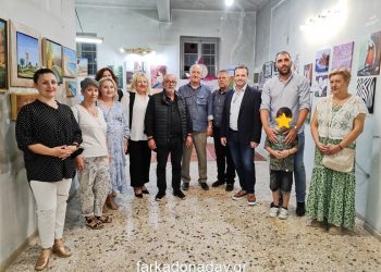 Η ομορφιά θα σώσει τον κόσμο…