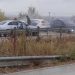 Καραμπόλα έξι οχημάτων στο συνδετήριο δρόμο του Ε65 στην Ξυνιάδα