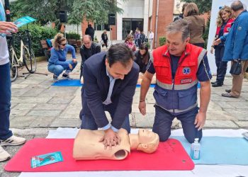 «Δύο χέρια μπορούν να σώσουν μια ζωή»